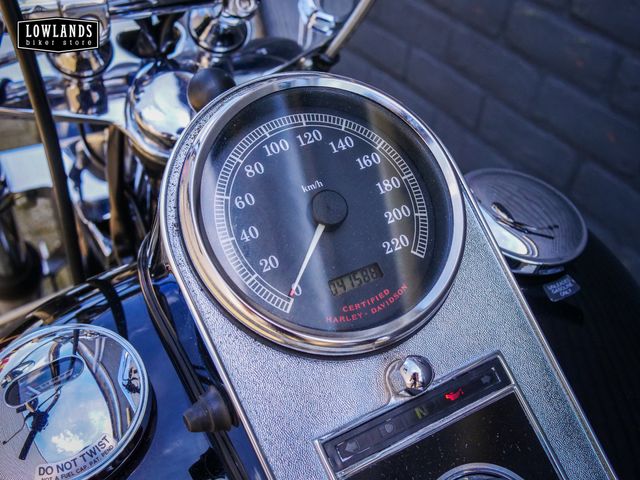 harley-davidson - softail-standard-fxst