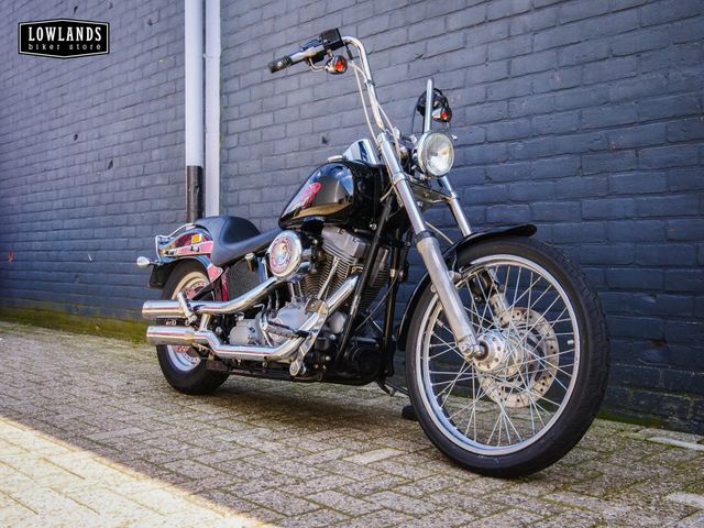 harley-davidson - softail-standard-fxst