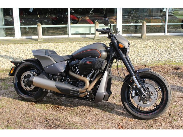 harley-davidson - softail-fxdr-114