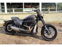 HARLEY-DAVIDSON SOFTAIL FXDR 114