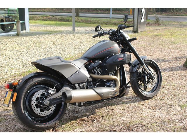 harley-davidson - softail-fxdr-114