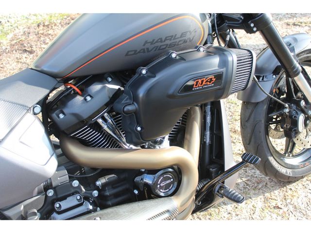 harley-davidson - softail-fxdr-114
