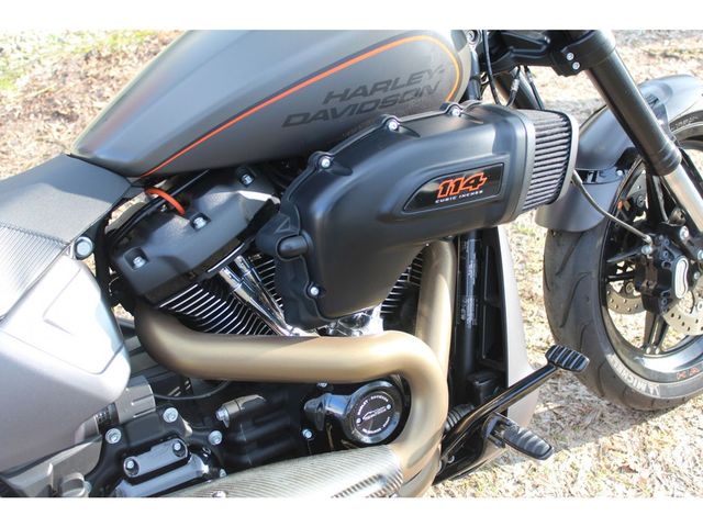harley-davidson - softail-fxdr-114