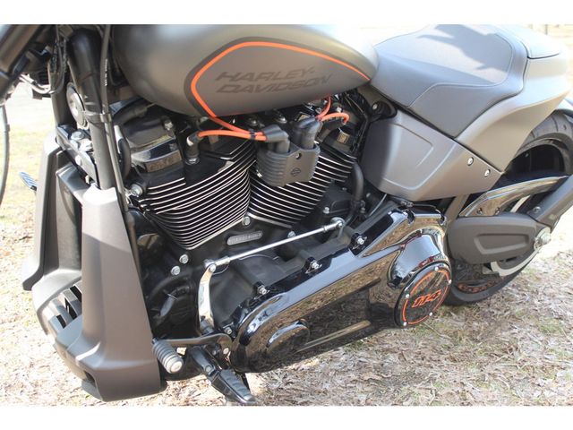 harley-davidson - softail-fxdr-114