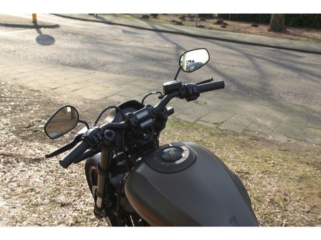 harley-davidson - softail-fxdr-114