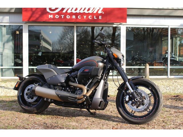 harley-davidson - softail-fxdr-114
