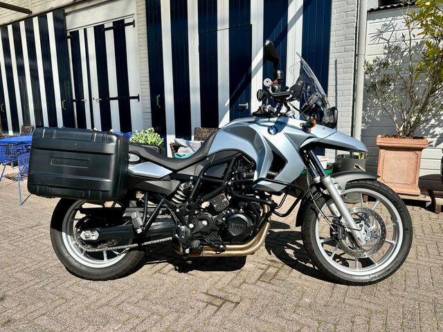 bmw - f-650-gs