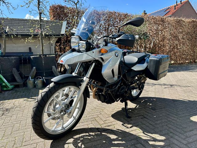bmw - f-650-gs