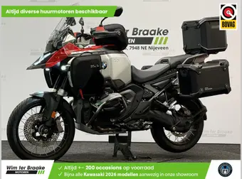 BMW R 1300 GS Adventure 2024 occasion