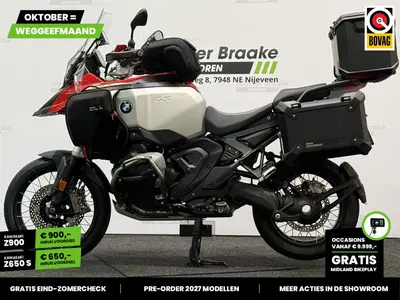 BMW R 1300 GS ADVENTURE – foto 4