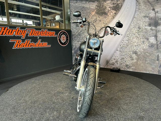 harley-davidson - street-bob-fxdb