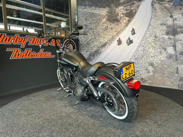 harley-davidson - street-bob-fxdb
