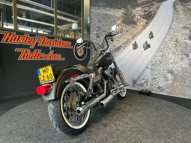 harley-davidson - street-bob-fxdb