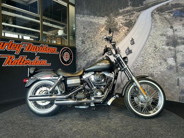 harley-davidson - street-bob-fxdb