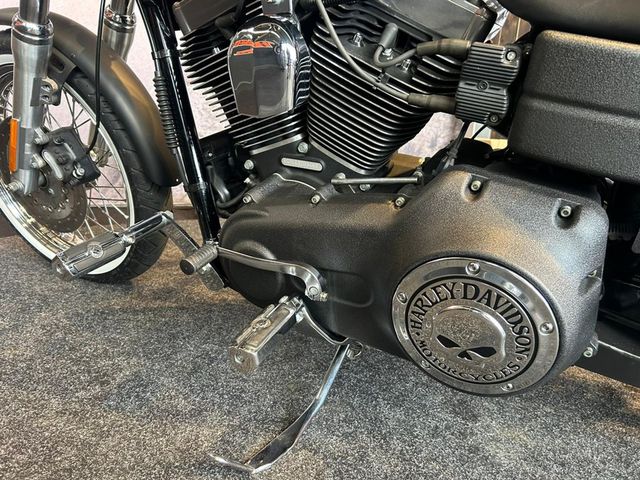 harley-davidson - street-bob-fxdb