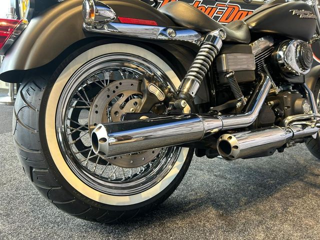 harley-davidson - street-bob-fxdb