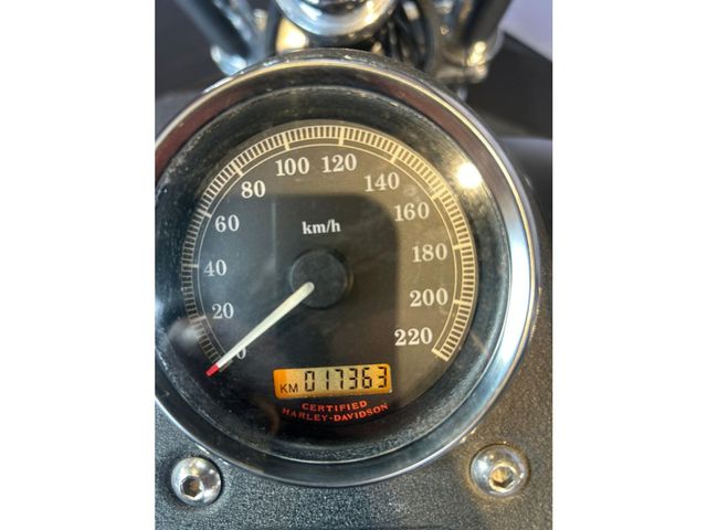 harley-davidson - street-bob-fxdb