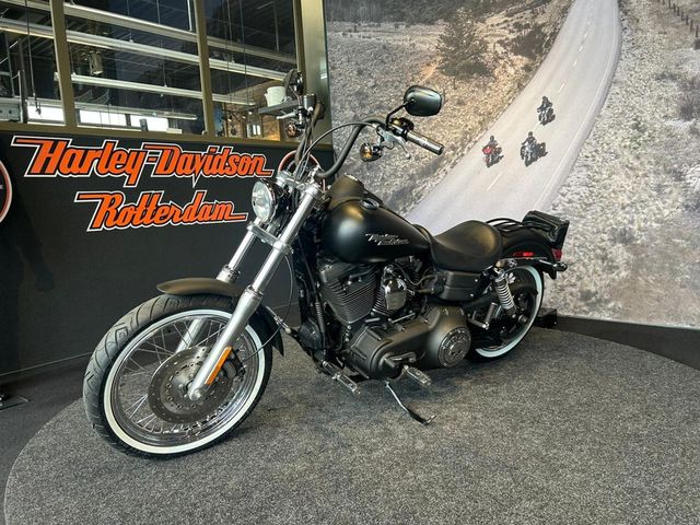 harley-davidson - street-bob-fxdb