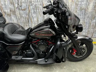 HARLEY-DAVIDSON TRI GLIDE ULTRA 114 – foto 4