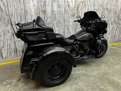 HARLEY-DAVIDSON TRI GLIDE ULTRA 114 – foto 3