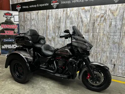 HARLEY-DAVIDSON TRI GLIDE ULTRA 114 – foto 2