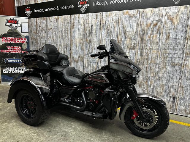 harley-davidson - tri-glide-ultra-114