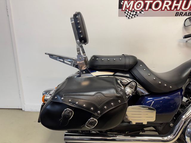 kawasaki - vn-1700-classic