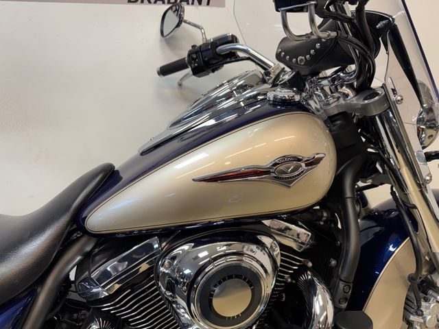 kawasaki - vn-1700-classic