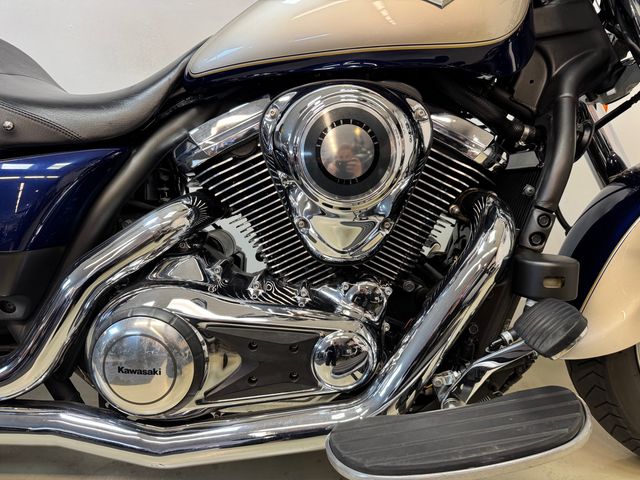 kawasaki - vn-1700-classic
