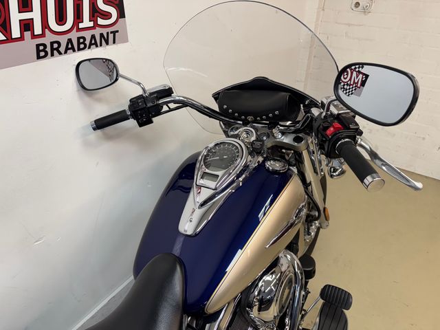 kawasaki - vn-1700-classic