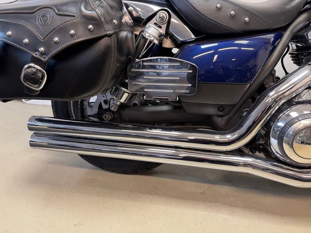 kawasaki - vn-1700-classic