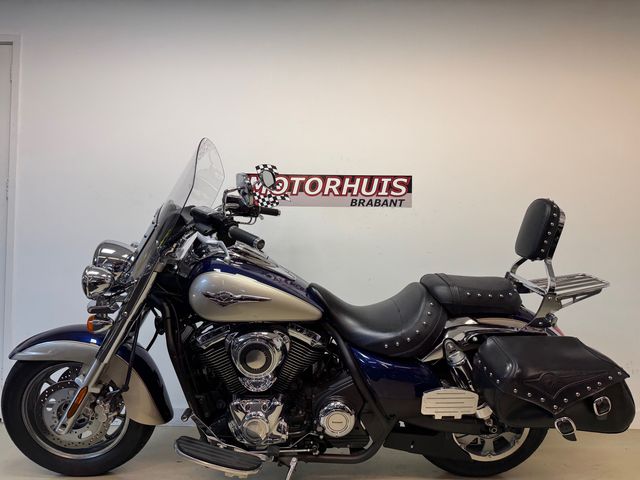 kawasaki - vn-1700-classic
