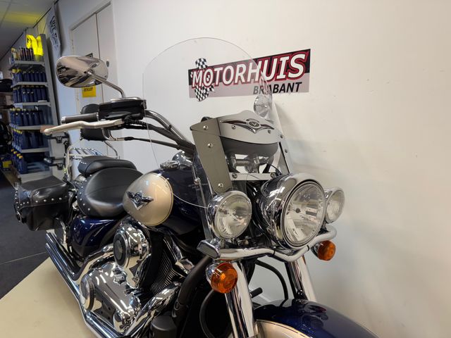 kawasaki - vn-1700-classic