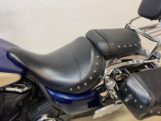 kawasaki - vn-1700-classic