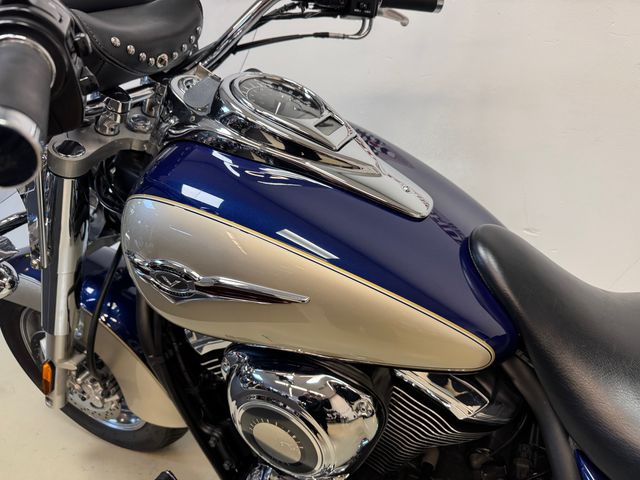 kawasaki - vn-1700-classic