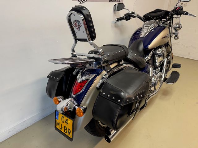 kawasaki - vn-1700-classic