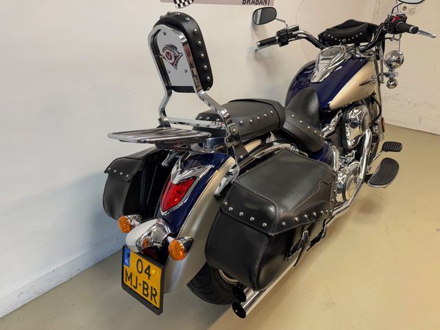kawasaki - vn-1700-classic