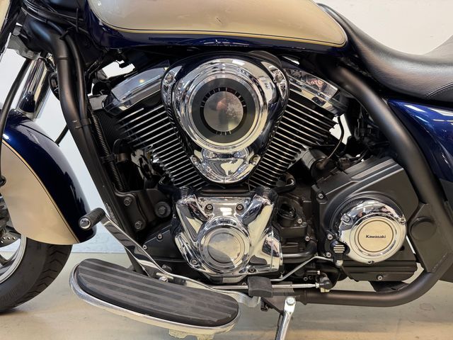kawasaki - vn-1700-classic