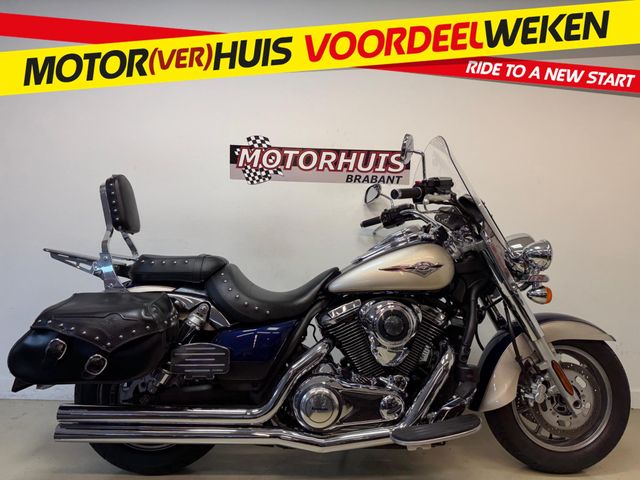 kawasaki - vn-1700-classic