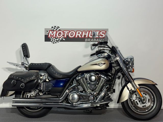 kawasaki - vn-1700-classic
