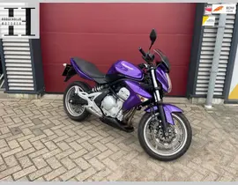 Kawasaki ER 6 N ABS 2008 occasion