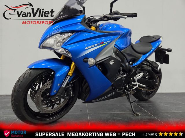 suzuki - gsx-s-1000-f-abs