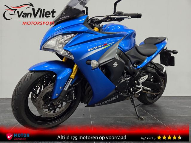 suzuki - gsx-s-1000-f-abs