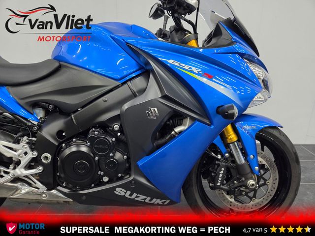 suzuki - gsx-s-1000-f-abs