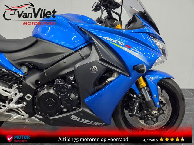 suzuki - gsx-s-1000-f-abs