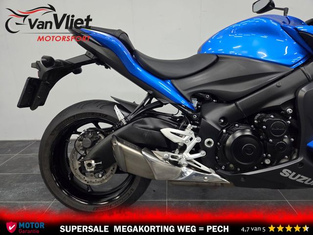 suzuki - gsx-s-1000-f-abs