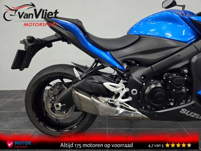 suzuki - gsx-s-1000-f-abs