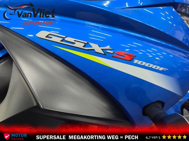 suzuki - gsx-s-1000-f-abs