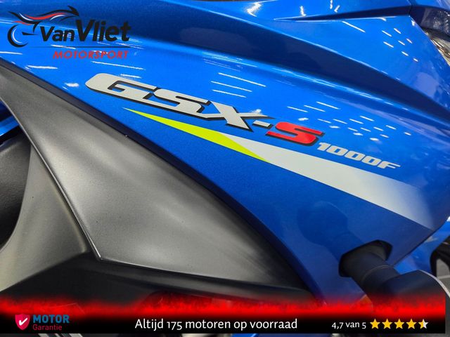 suzuki - gsx-s-1000-f-abs