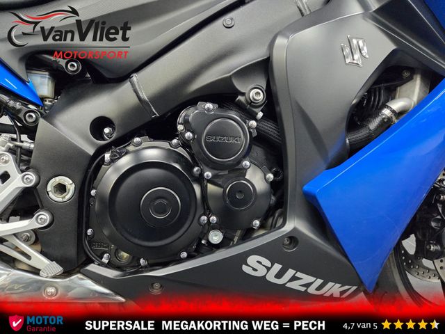 suzuki - gsx-s-1000-f-abs